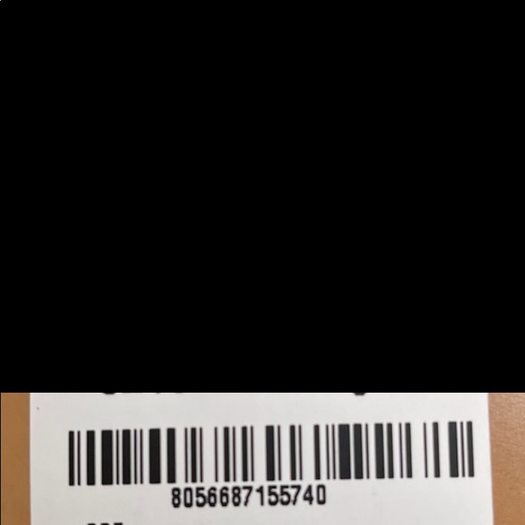 NWT  $945 VALENTINO Block Heel Pump 100% Authentic ,Size EU 38 1/2 / US 8 - Picture 13 of 16